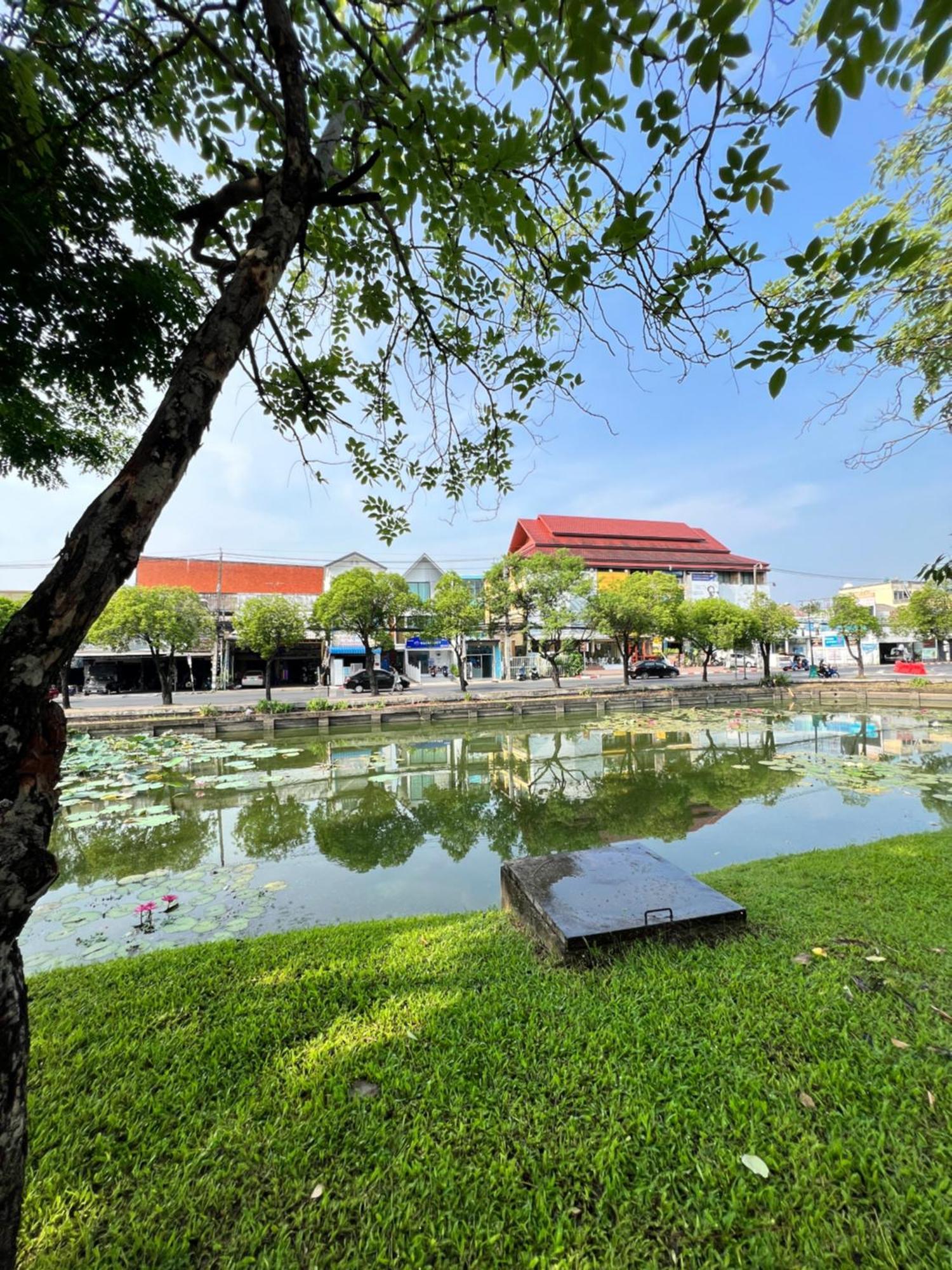 Chapter 1 Hostel Chiang Mai Ngoại thất bức ảnh