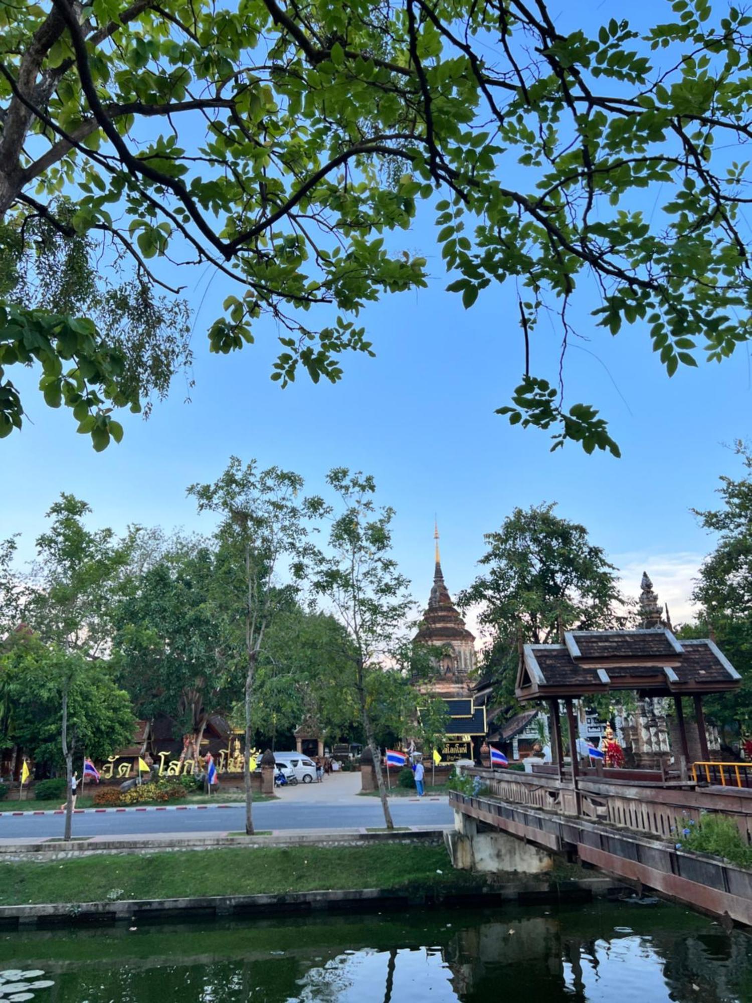 Chapter 1 Hostel Chiang Mai Ngoại thất bức ảnh