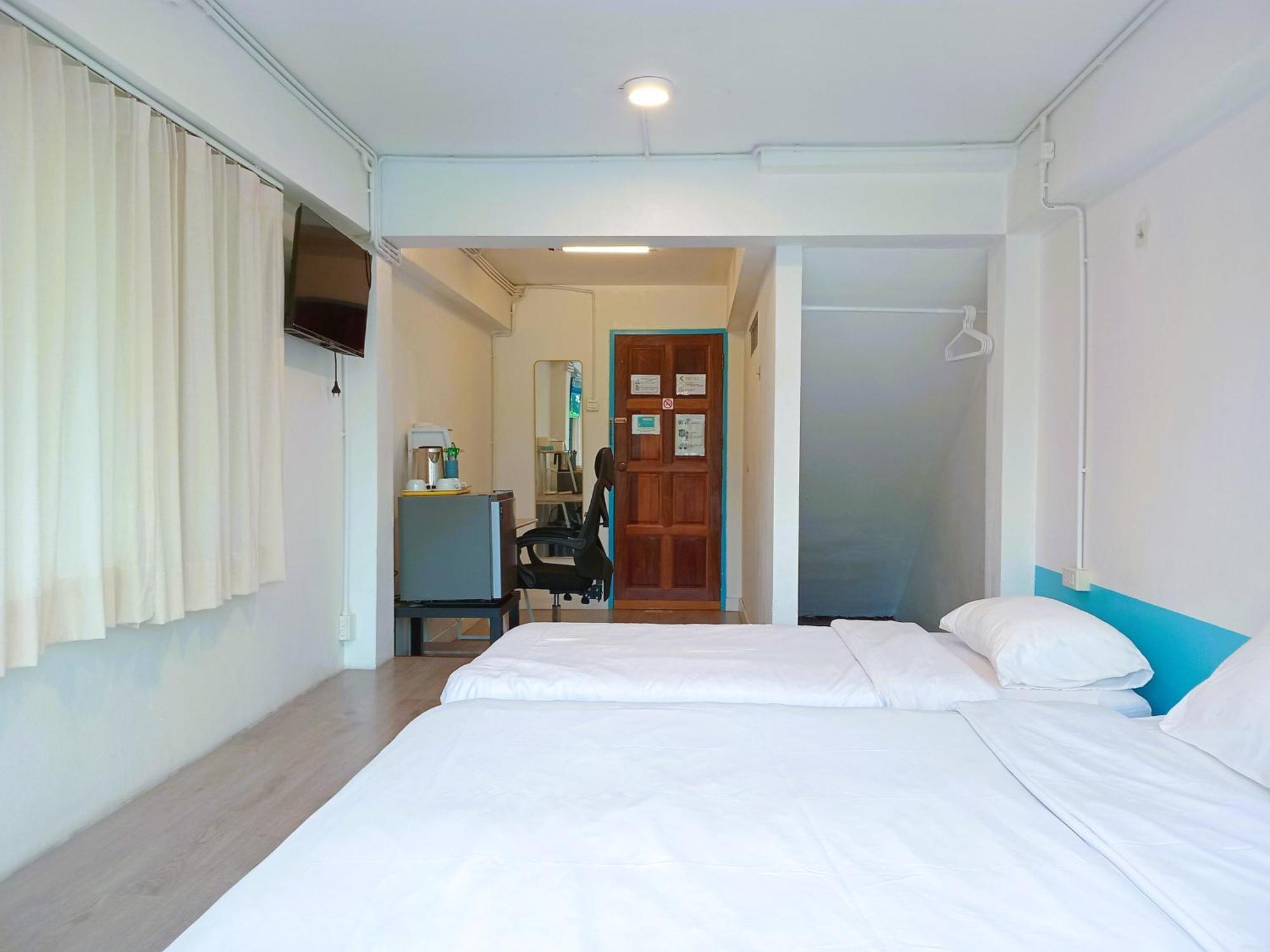 Chapter 1 Hostel Chiang Mai Ngoại thất bức ảnh